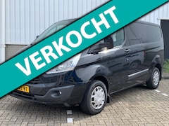 Ford Transit Custom - 270 2.2 TDCI L1H1 Anniversary Edition|Camera|Navigatie|