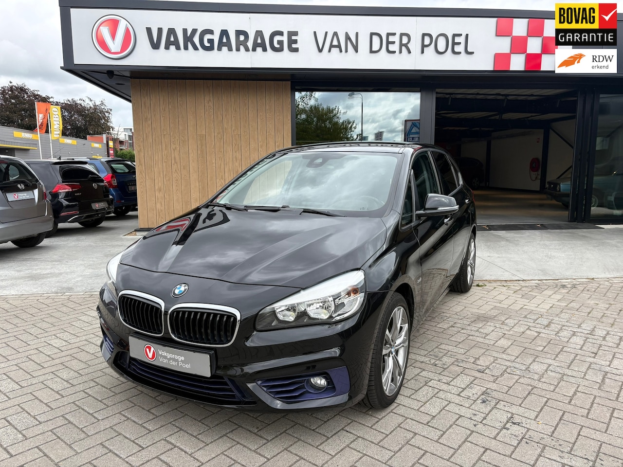 BMW 2-serie Active Tourer - 218i M Sport 218i M Sport - AutoWereld.nl