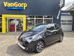 Toyota Aygo - 1.0 VVT-i x-joy Automaat All-in prijs