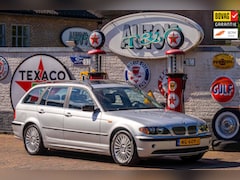 BMW 3-serie Touring - 320i Executive +NAP in zeer goede conditie