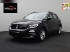 Volkswagen T-Roc - 1.5 TSI 2019 | Airco | Trekhaak | Navigatie | Stoelverwarming | DAB Radio | Apple/Android