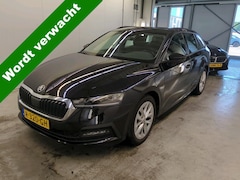 Skoda Octavia Combi - 1.0 TSI Business Edition ✅ Carplay / Android Auto ✅ ACC ✅ VC ✅ Dealer onderh. ✅