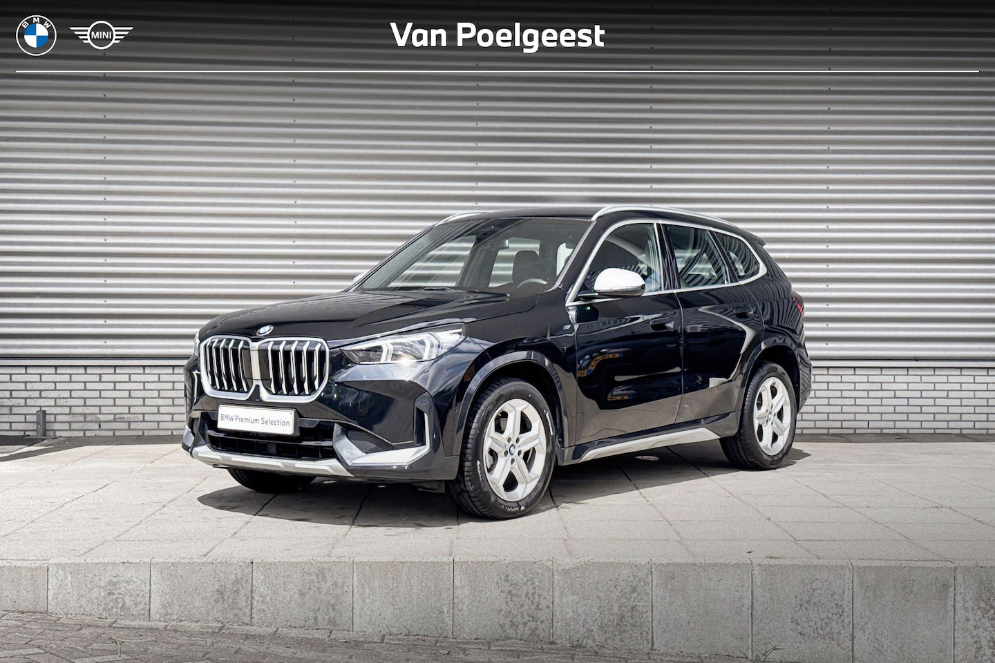 BMW X1 - sDrive18i sDrive18i - AutoWereld.nl