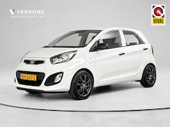 Kia Picanto - 1.0 CVVT | Airco | Pioneer audio met Bluetooth
