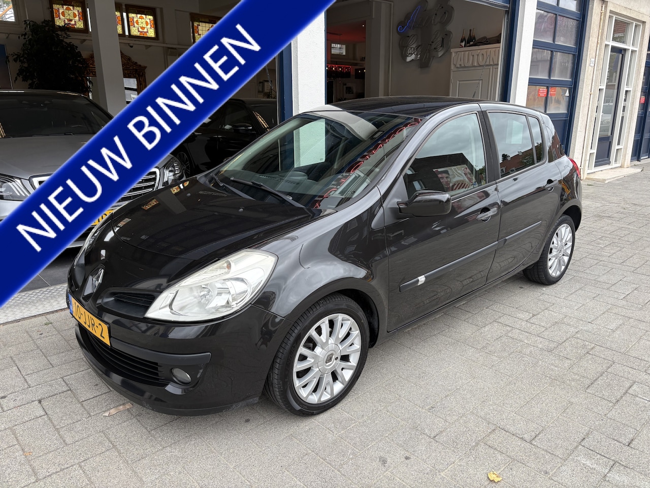 Renault Clio - 1.2 TCE Collection 5-DEURS/NW APK 07-2027 - AutoWereld.nl