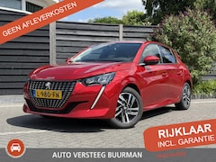 Peugeot 208 - Allure 1.2 PureTech 100PK Navigatie, Achteruitrijcamera, Trekhaak, Apple Carplay, Android