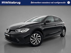Volkswagen Polo - 1.0 TSI Life / App. Connect / Airco / Parkeersensoren Achterzijde / 15'' LMV P4