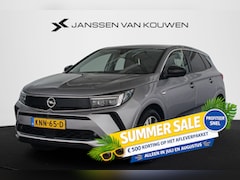 Opel Grandland - 1.6 Turbo Plug-In Hybrid 4x4 Ultimate 300 PK Afneembare Trekhaak Stoel-Stuurverwarming