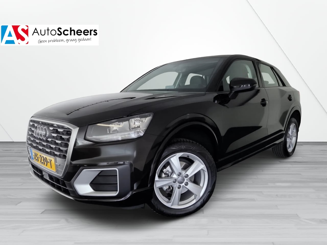 Audi Q2 - 30 TFSI Pro Line 30 TFSI 116pk Pro Line - AutoWereld.nl