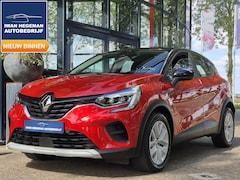 Renault Captur - 1.6 E-Tech Plug-in Hybrid 160 Business | Navigatie | Climate Control | Trekhaak | Cruise C