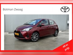 Toyota Yaris - 1.0 VVT-i Connect