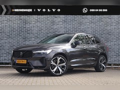 Volvo XC60 - 2.0 T6 Plug-in Hybrid AWD Ultra Dark | PHEV Long Range | Trekhaak | Luchtvering | Harman K