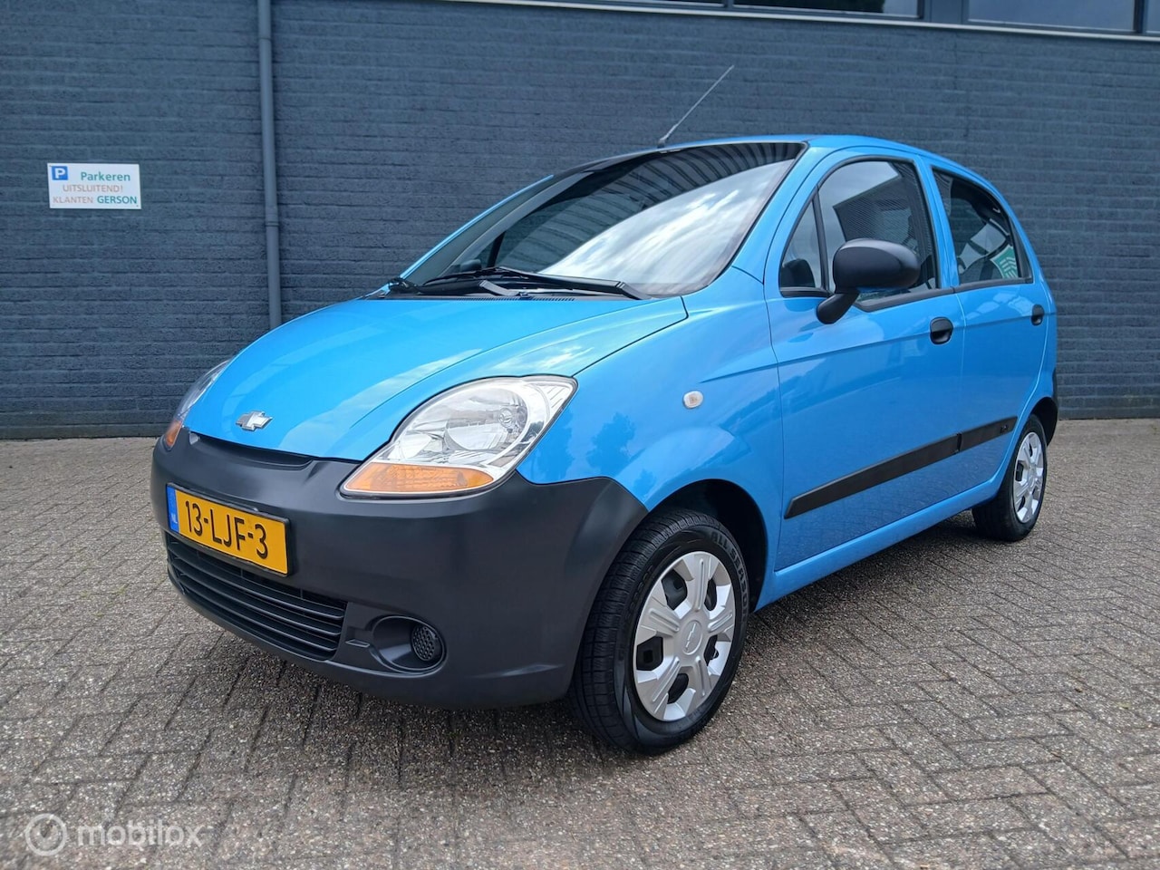 Chevrolet Matiz - NL Auto/84.000Km Nap/Apk 05-'27 - AutoWereld.nl