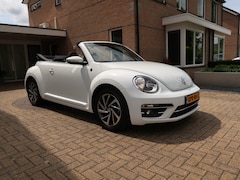 Volkswagen Beetle Cabriolet - 1.2 TSI Exclusive Series Sound, Apple Carplay/Android Auto, Windscherm, 39.247KM, cruise