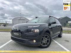Citroën C4 Cactus - 1.2 e-THP Shine|APK|CRUISE CONT|AIRCO|NAVI