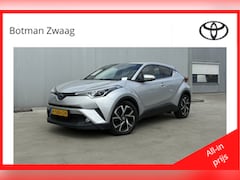 Toyota C-HR - 1.8 Hybrid Style | Dodehoek detector
