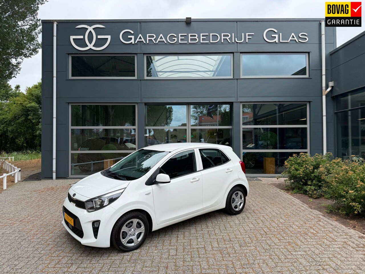 Kia Picanto - 1.0 DPi ComfortLine cruise control - AutoWereld.nl