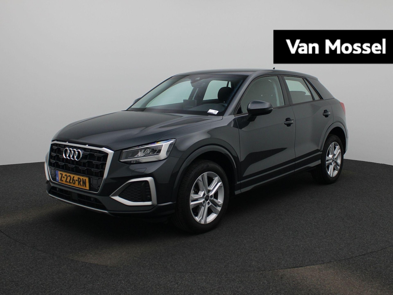 Audi Q2 - 35 TFSI Advanced edition 150 PK | Automaat | Cruise Control | Apple Carplay | Android Auto - AutoWereld.nl