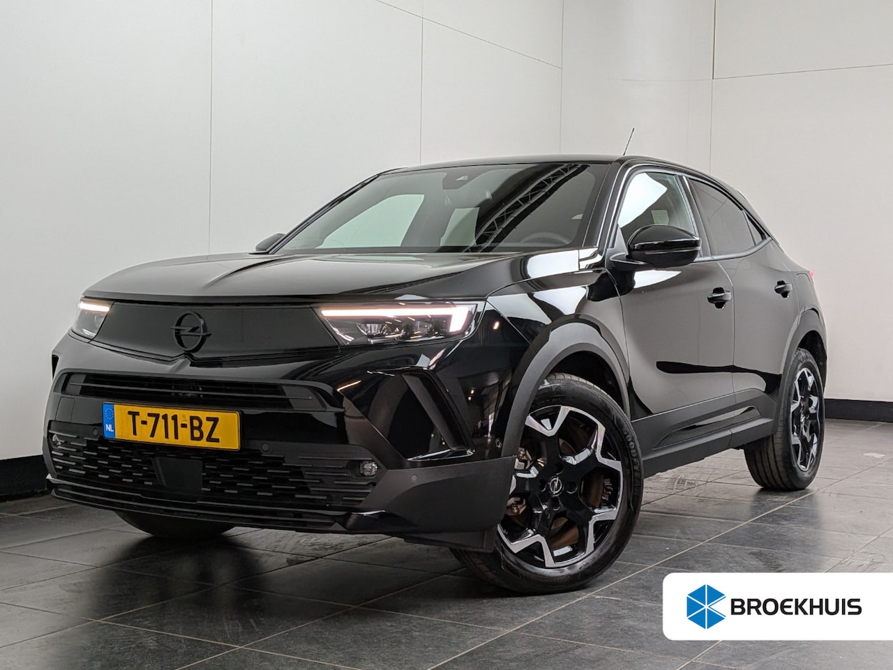 Opel Mokka Electric - Level 5 50 kWh | SOH 100% | Dealer Onderhouden! | 1e Eigenaar! | Warmtepomp | Stoel/Stuurv - AutoWereld.nl