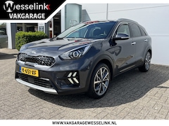 Kia Niro - 1.6 GDi Hybrid Style Edition - Trekhaak | Carplay | Adaptive cruise | All-seasons