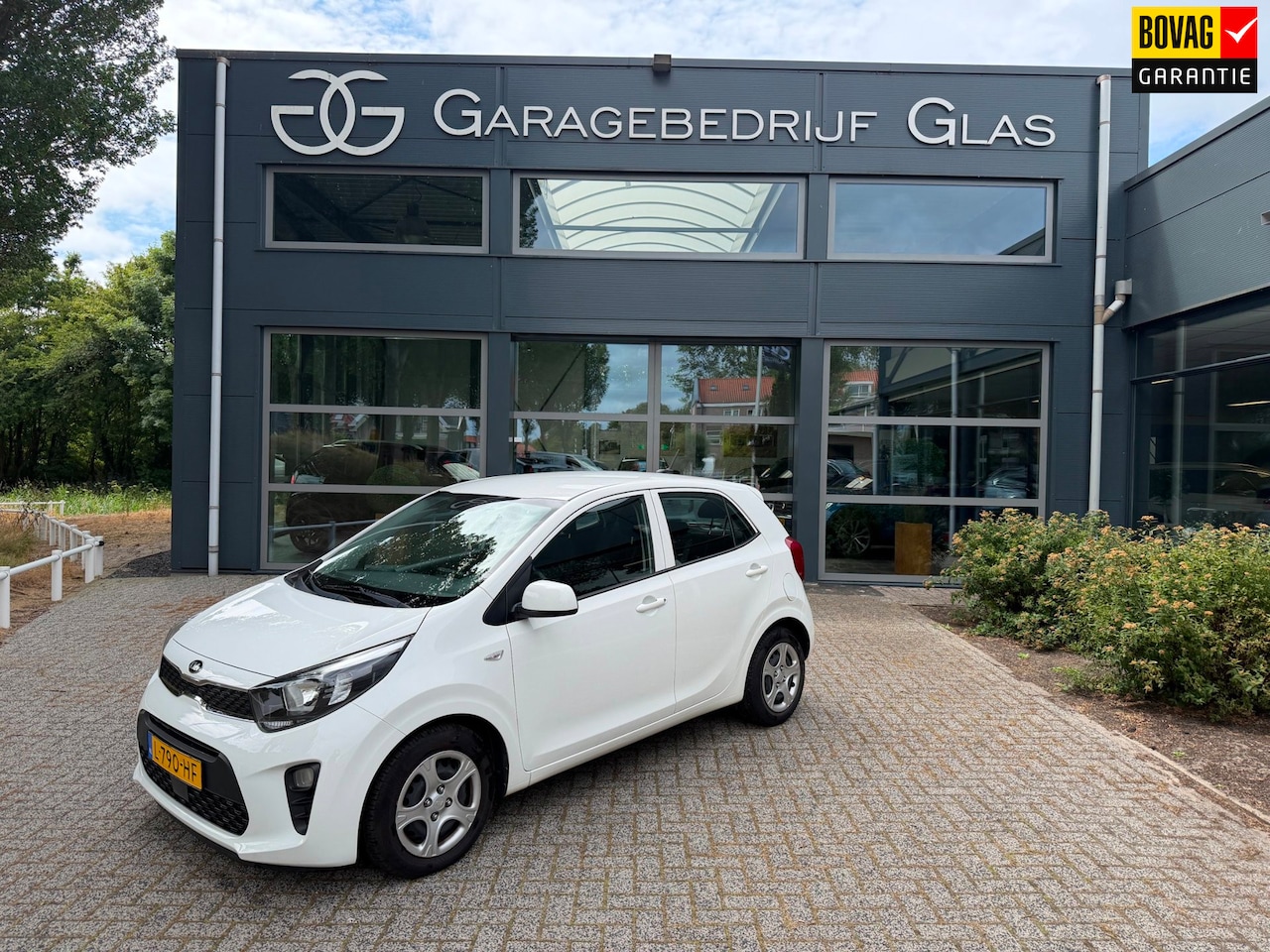 Kia Picanto - 1.0 DPi ComfortLine cruise control - AutoWereld.nl