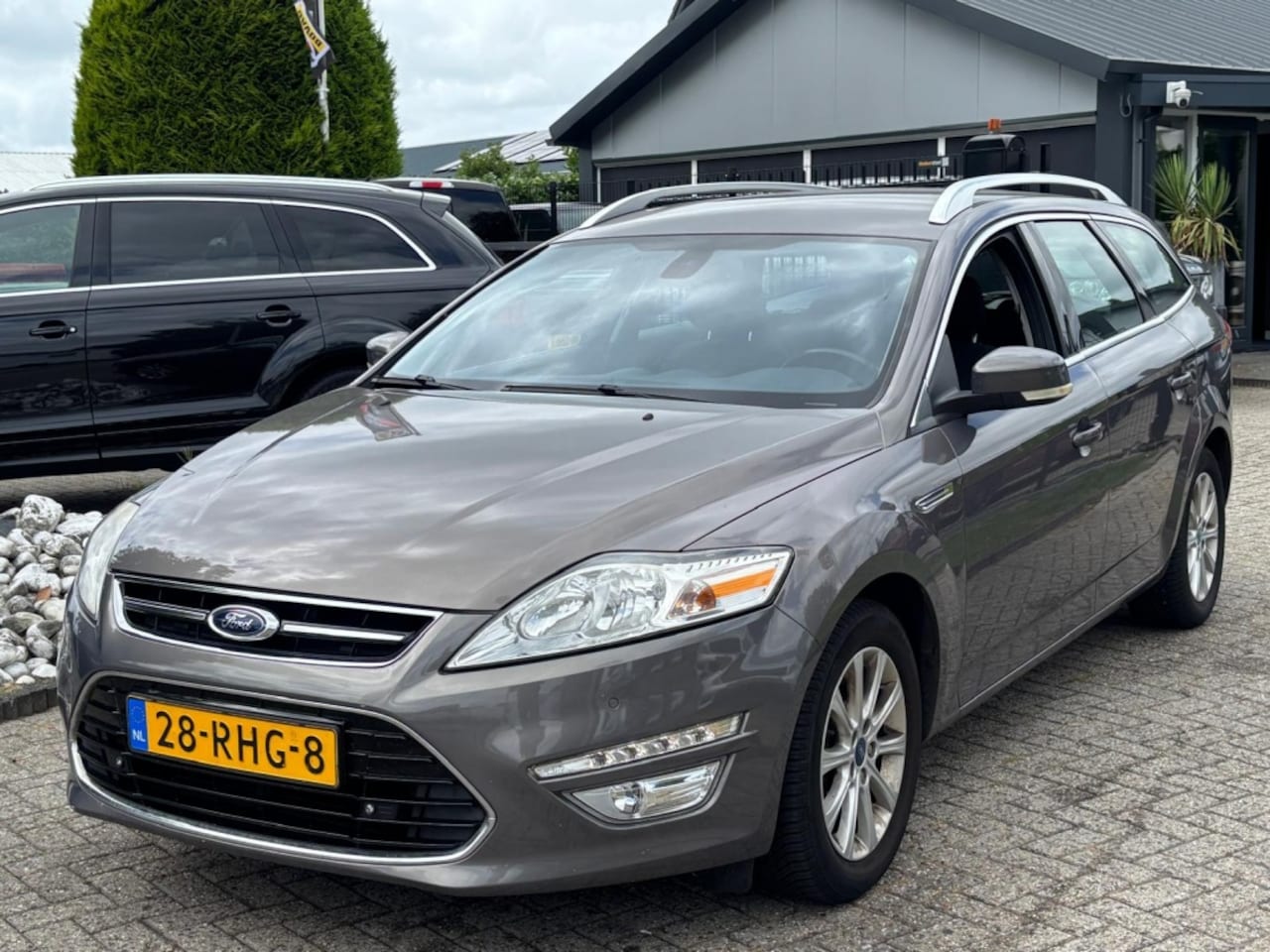 Ford Mondeo Wagon - 1.6 Benzine Titanium 2011 Facelift Trekhaak LED - AutoWereld.nl