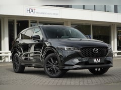 Mazda CX-5 - 2.0 e-SkyActiv-G M-Hybrid 165 Homura I ACC I Head-up I Trekhaak I