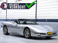 Chevrolet Corvette - C5 | 5.7L V8 |Cabriolet | Automaat | Origineel Nederlands Geleverd