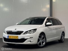 Peugeot 308 SW - 1.6 BlueHDI Executive [ NAP leder pano trekhaak ]