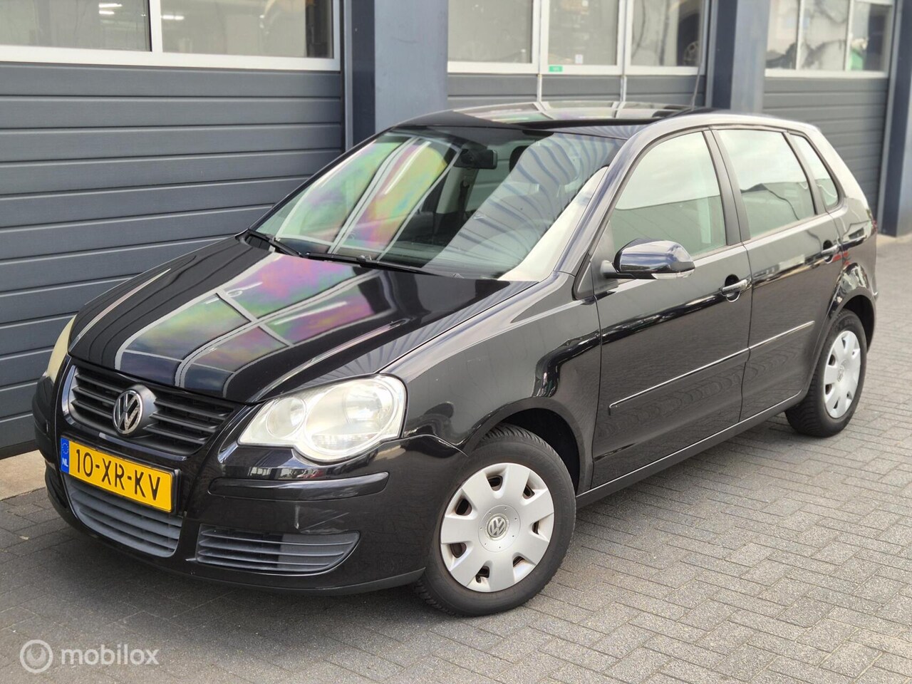 Volkswagen Polo - 1.4-16V Comfortline | HOBBY AUTO/PROJECT | AIRCO | CV | - AutoWereld.nl