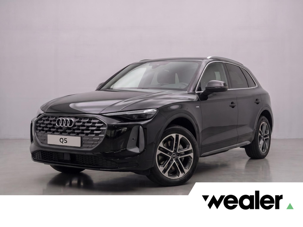 Audi Q5 - Advanced edition e-Hybrid 220 kW / 299 PK | Passagiersdisplay | Head-up display | Bang & O - AutoWereld.nl