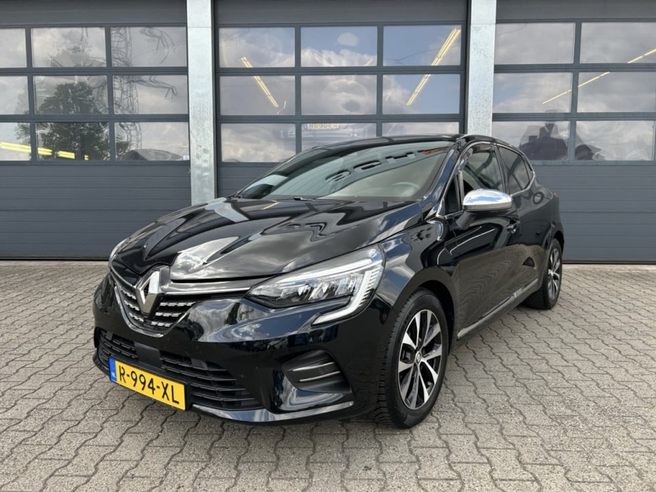 Renault Clio - 1.0 TCe 90pk Techno - AutoWereld.nl