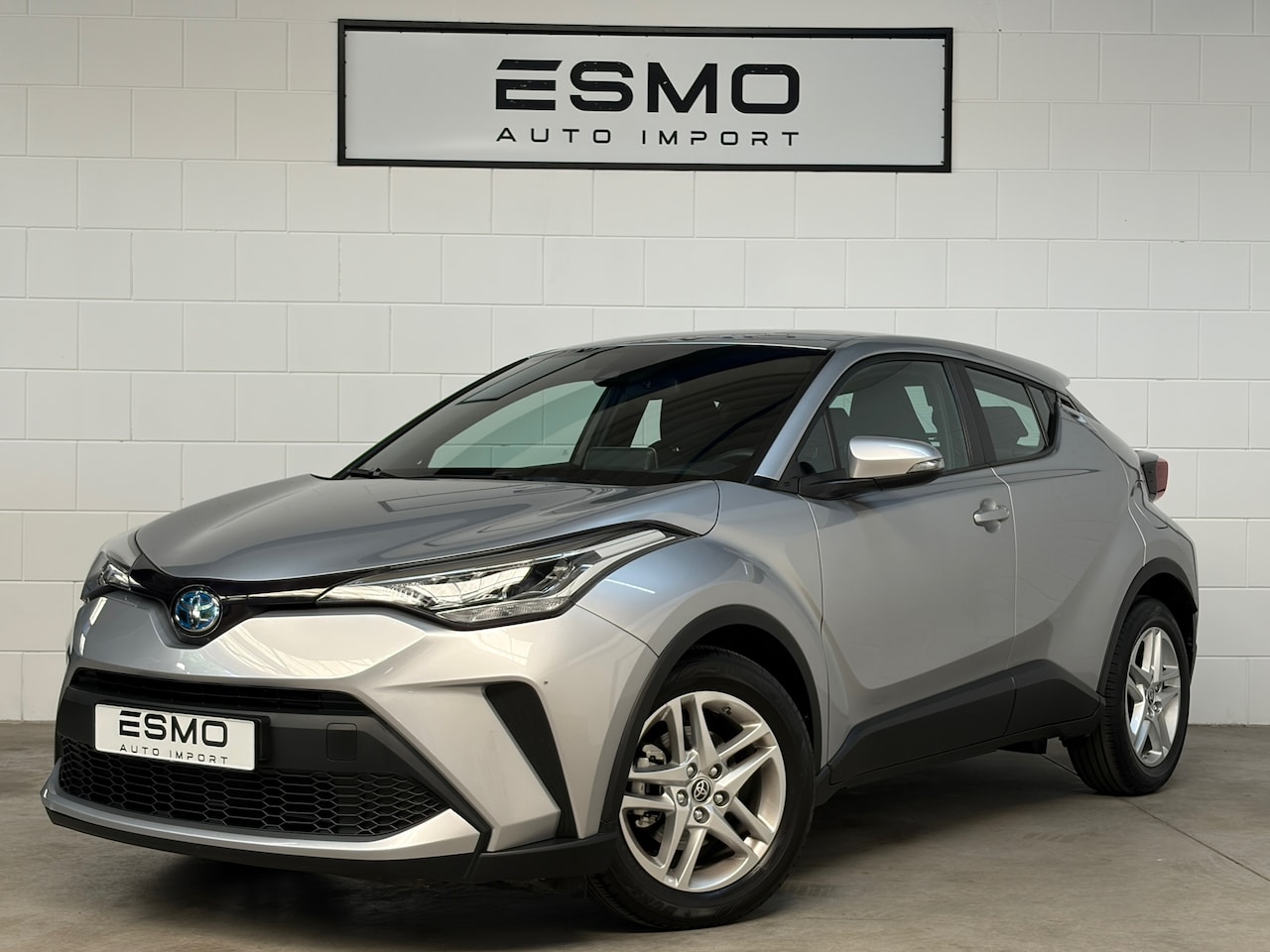 Toyota C-HR - 1.8 Hybrid Active Camera ACC AndroidAuto/ AppleCarplay - AutoWereld.nl