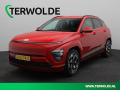 Hyundai Kona Electric - Premium 65.4 kWh SOH 98, 5%| Lederen Bekl . | Adapt. Cruise | Head-Up Display |