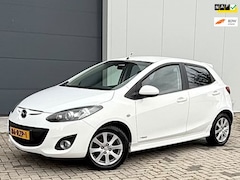 Mazda 2 - 2 1.3 BIFUEL GT-M Line LPG/BENZINE/CILINDER 1 WERKT NIET OPTIMAAL