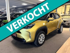 Toyota Yaris Cross - 1.5 Hybrid Active/camera/apple carplay/clima/cruise control