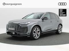 Audi Q6 e-tron - S edition 83Kwh 252 PK | Tech Pro pakket | 21 Lm velgen | Zwart optiek pakket | Privacy gl
