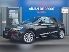 SEAT Ibiza - 1.0 TSI 95PK Clima Carplay® Camera LED LM velgen PDC V+A