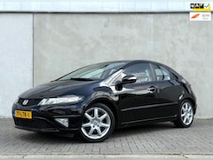 Honda Civic - 1.4 Sport, NAP, 17inch, Nederlandse auto, APK