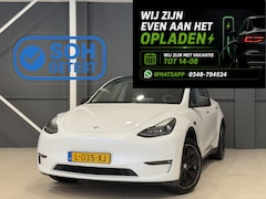 Tesla Model Y - Long Range AWD 75 kWh | Trekhaak | SOH 91, 7% |
