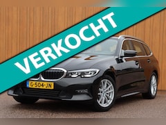 BMW 3-serie Touring - 330i Introduction Executive Ed. org. NL el.klep
