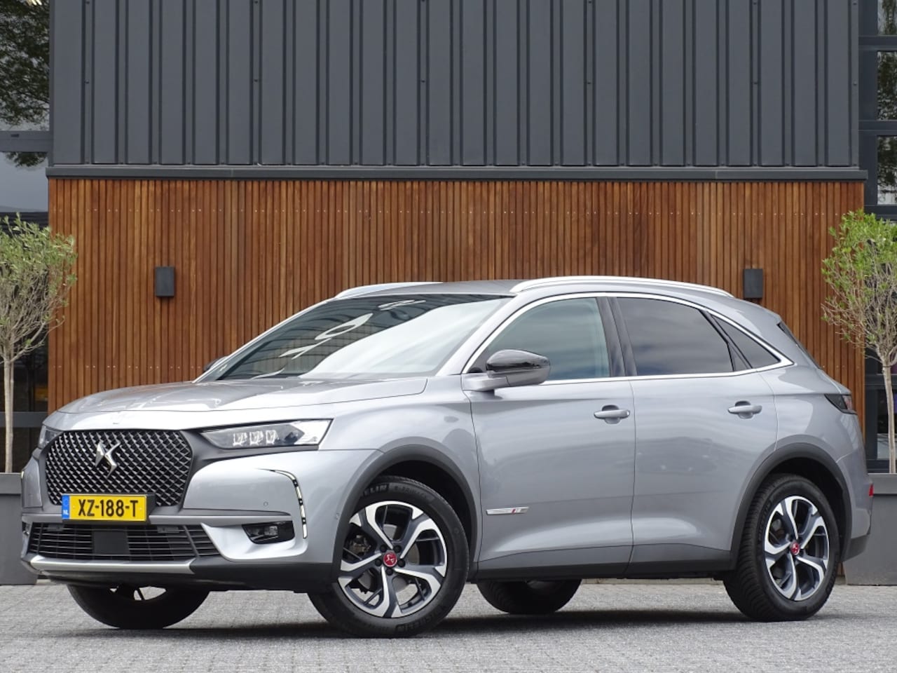 DS 7 Crossback - 1.6 PureTech 181PK automaat / Performance Edit. / *NAP* - AutoWereld.nl