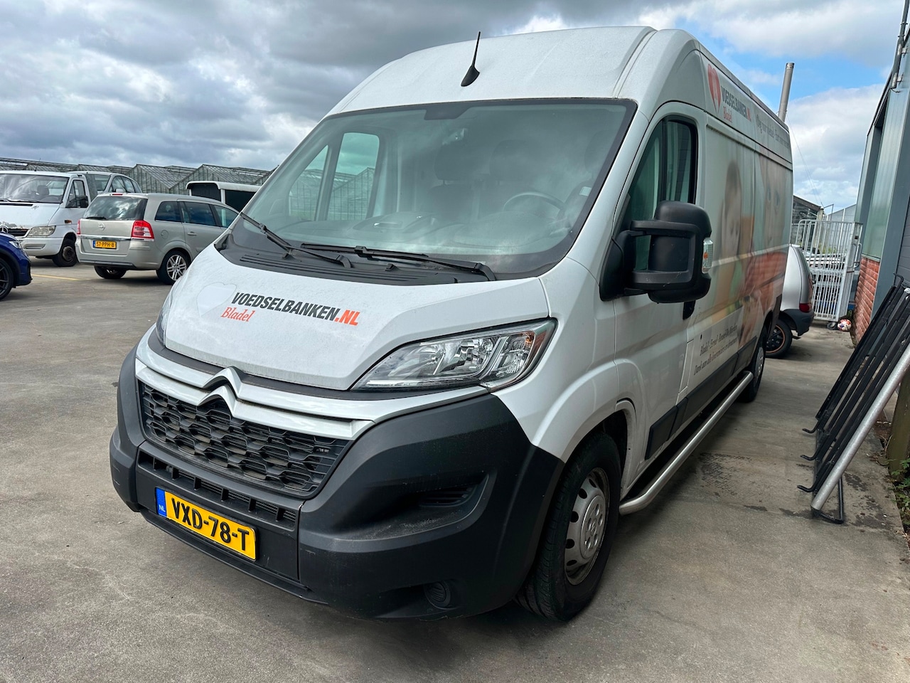 Citroën ë-Jumper - 435 L3H2 Club 70 kWh|nap|marge|lees tekst - AutoWereld.nl