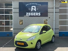 Ford Ka - 1.2 Cool & Sound start/stop
