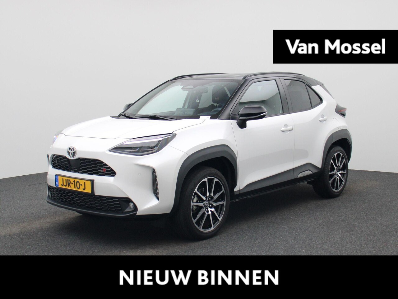 Toyota Yaris Cross - 1.5 Hybrid 130 Launch Edition | Automaat | Apple & Android Carplay | Cruise Control | Pa - AutoWereld.nl