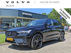 Volvo XC60 - T6 350PK Plug-in hybrid AWD Plus Black Edition | Trekhaak | BLIS | ACC | PDC V+A | Camera