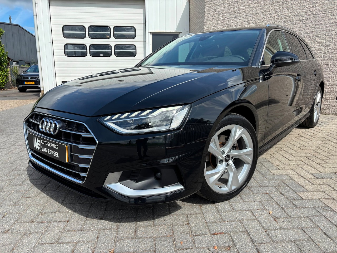 Audi A4 Avant - 35 TFSI Business Edition 35 TFSI Business Edition - AutoWereld.nl