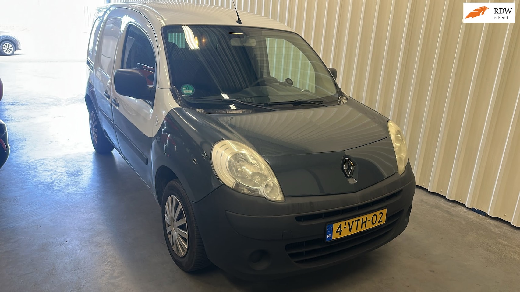 Renault Kangoo Express - 1.5 dCi 75 Express Comfort 1.5 dCi 75 Express Comfort - AutoWereld.nl