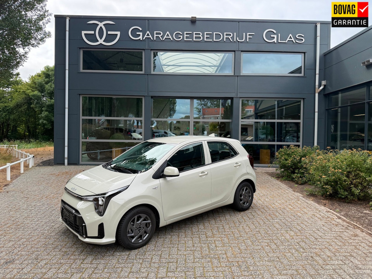 Kia Picanto - 1.0 DPI DynamicPlusLine automaat stoel/stuurverw. - AutoWereld.nl