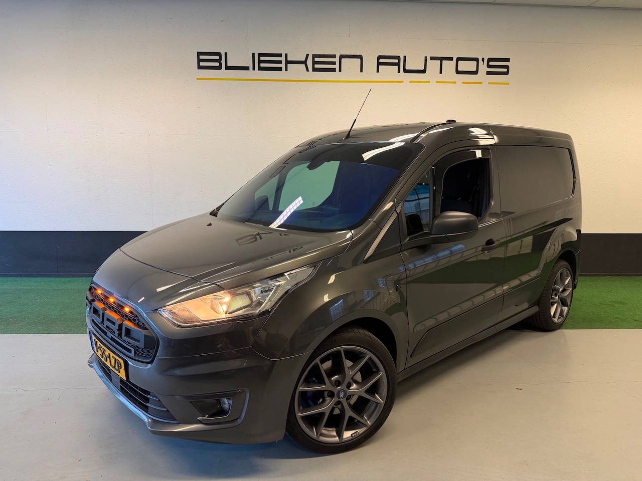 Ford Transit Connect - 1.0 Ecoboost L1 - AutoWereld.nl